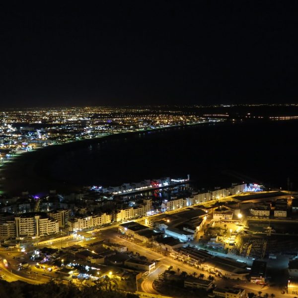 Agadir_By_Night
