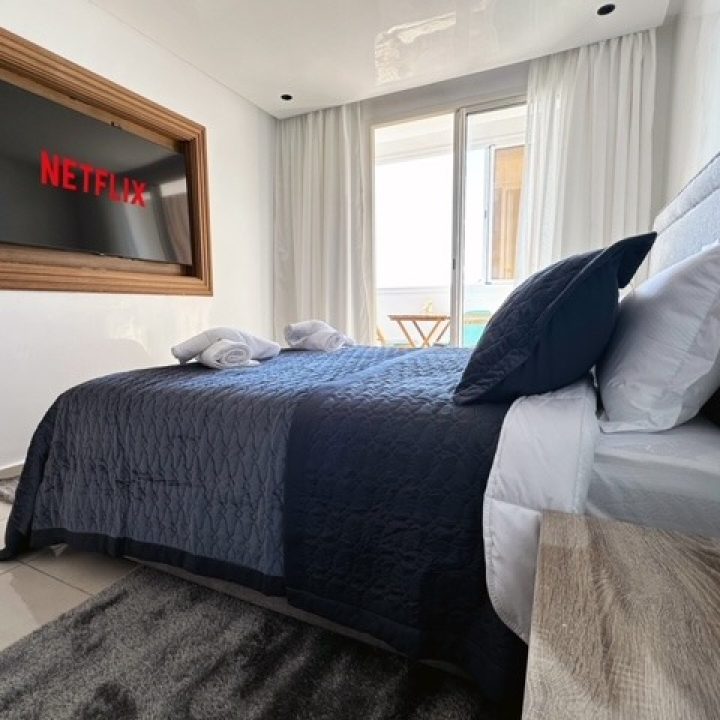 chambre balcon