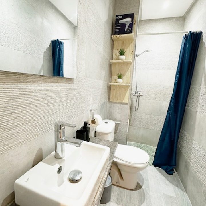 salle de bain