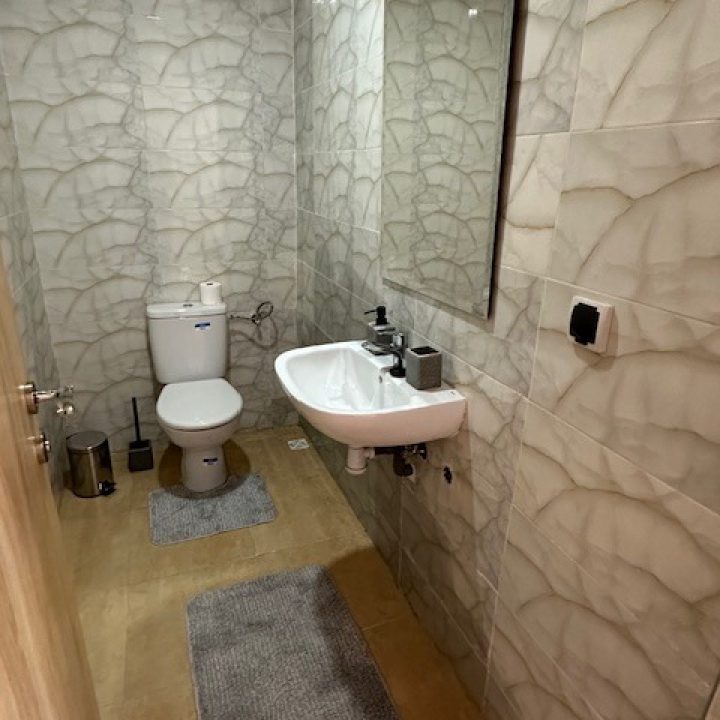 toilette