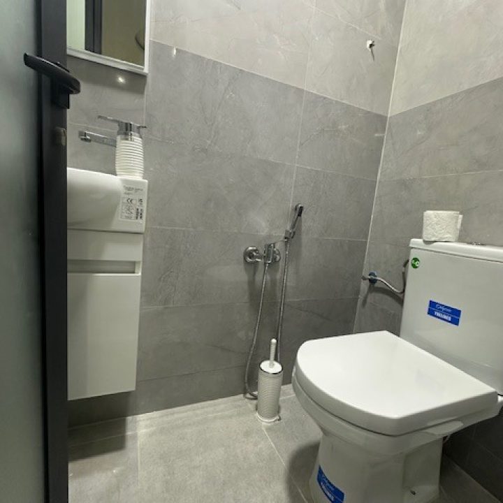 toilette