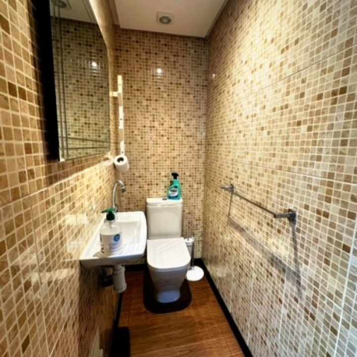 toilette