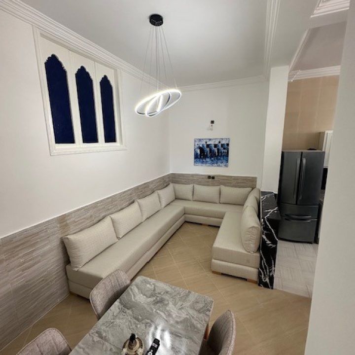 vue haut salon